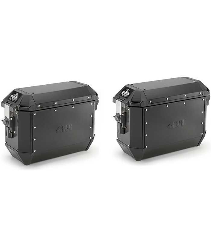 Givi Trekker Alaska 36lt schwarz