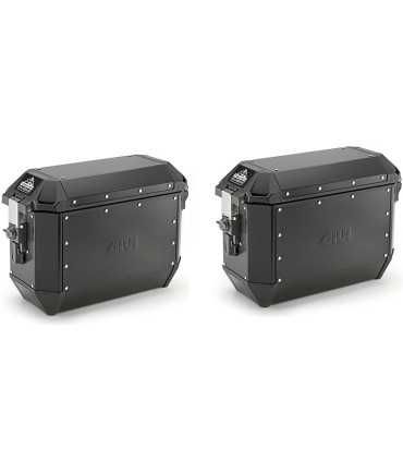 Givi Trekker Alaska 36lt noir