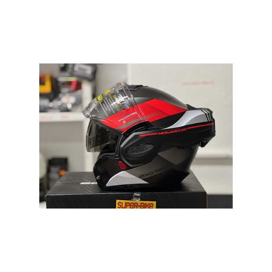 Scorpion exo tech vs ls2 valiant cheap