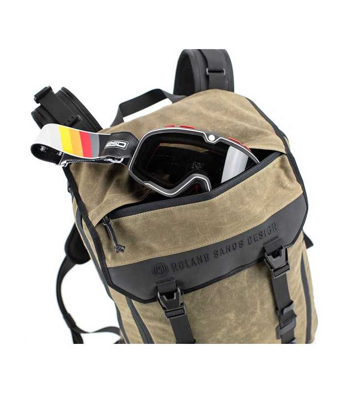 RSD X KRIEGA ROAM 34 rucksack ranger