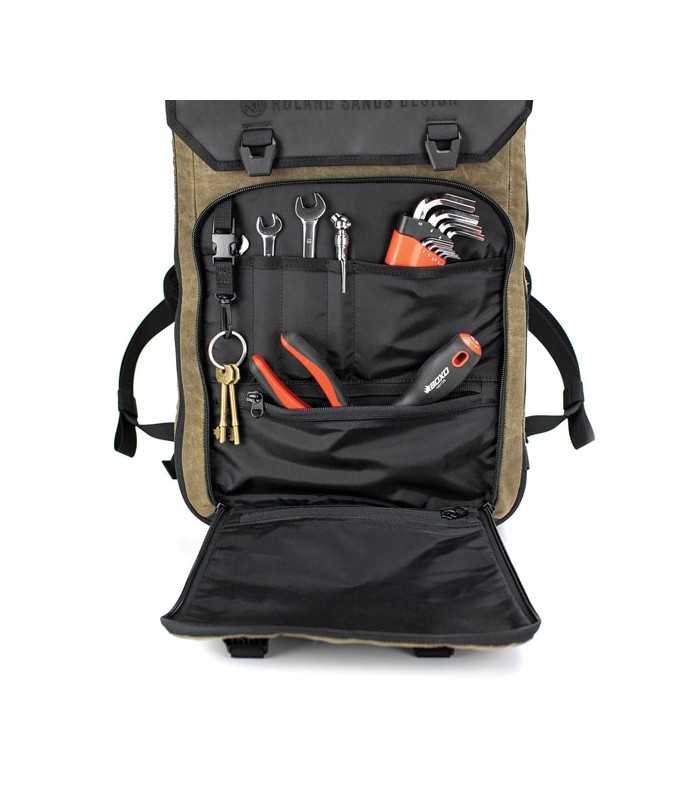 RSD X KRIEGA ROAM 34 zaino ranger