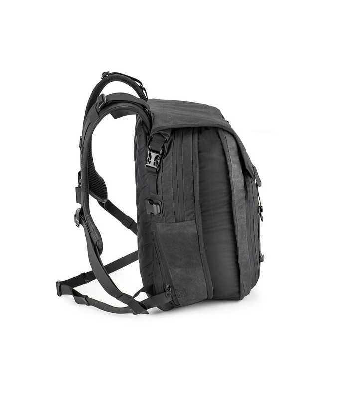 RSD X KRIEGA ROAM 34 rucksack schwarz