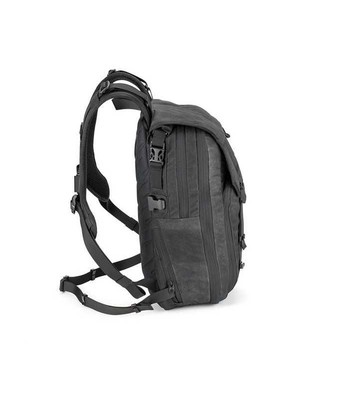 RSD X KRIEGA ROAM 34 rucksack schwarz