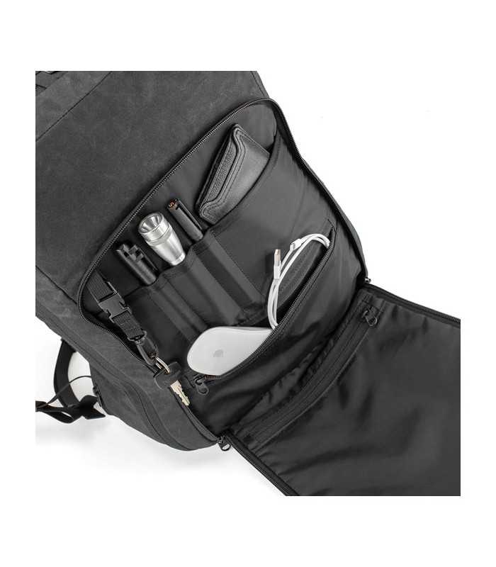 RSD X KRIEGA ROAM 34 rucksack schwarz