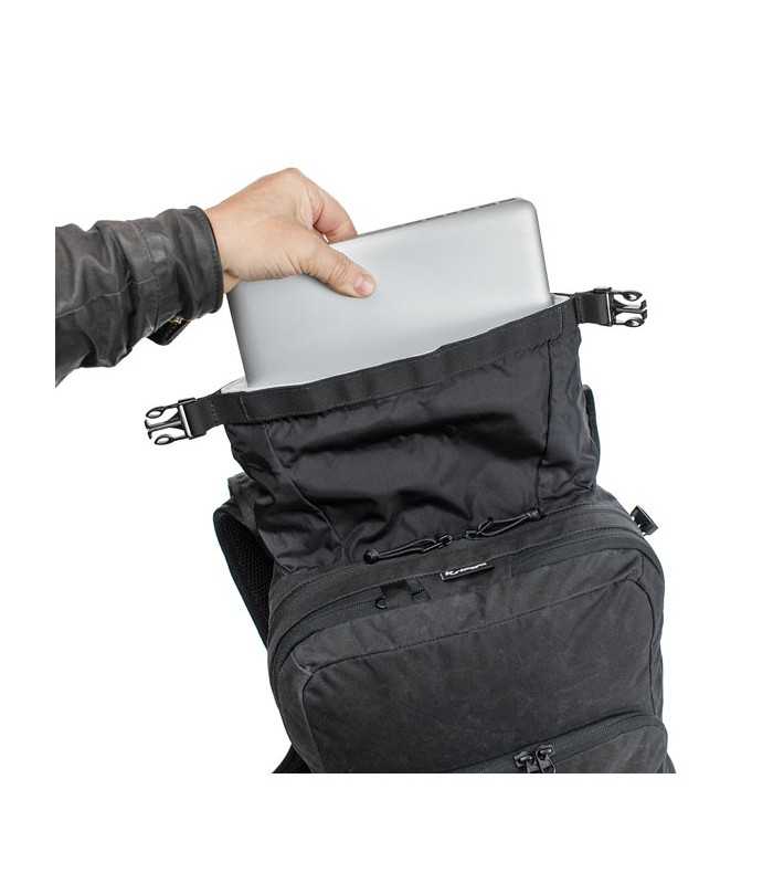 RSD X KRIEGA ROAM 34 rucksack schwarz