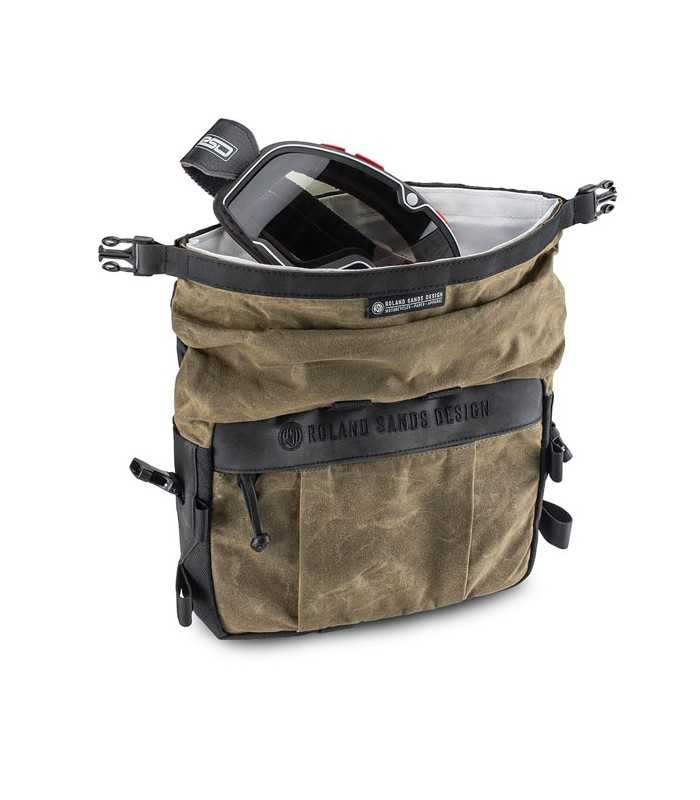 RSD X KRIEGA ROAM HANDLEBAR BAG RANGER