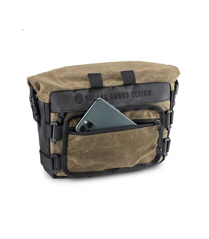RSD X KRIEGA ROAM HANDLEBAR BAG RANGER