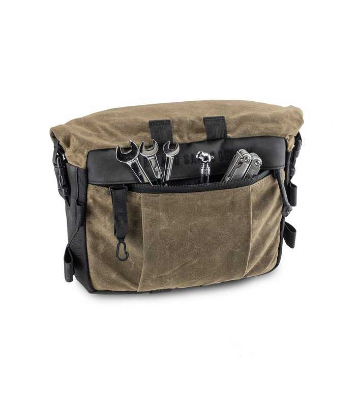 RSD X KRIEGA ROAM HANDLEBAR BAG RANGER