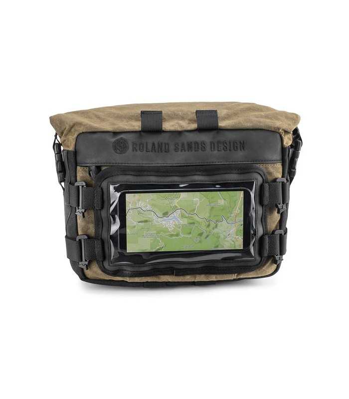 RSD X KRIEGA ROAM HANDLEBAR BAG RANGER