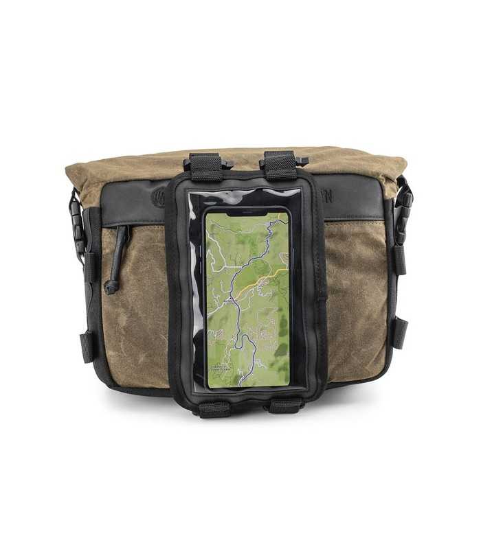 RSD X KRIEGA ROAM HANDLEBAR BAG RANGER
