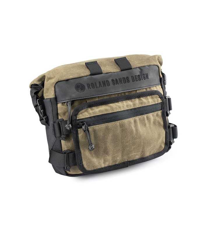 RSD X KRIEGA ROAM HANDLEBAR BAG RANGER
