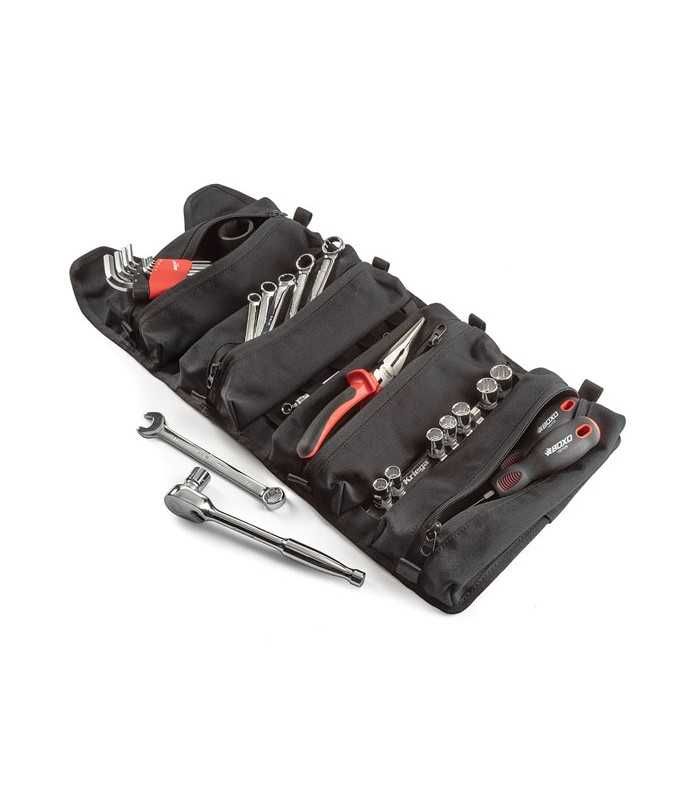 RSD X KRIEGA ROAM TOOL ROLL BLACK