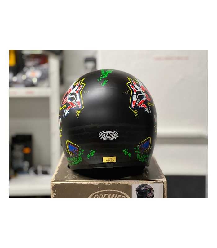 Casco jet Premier Vintage GR9