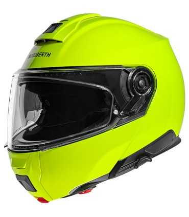 Schuberth C5 giallo