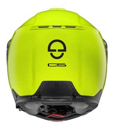 Schuberth C5 giallo