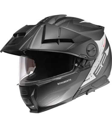 Casco Schuberth E2 Explorer Antracite