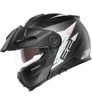 Casco Schuberth E2 Explorer Antracite