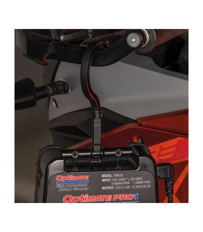 Tecmate OPTIMATE PRO 1 DUO 12B 10A BATTERY CHARGER
