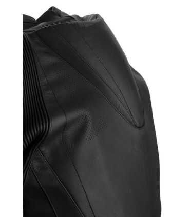 RST Tractech Evo 4 black leather jacket