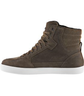 Schuhe Alpinestars J-6 waterproof braun