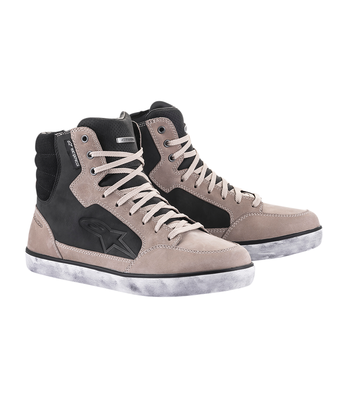 Chaussures Alpinestars J-6 waterproof beige