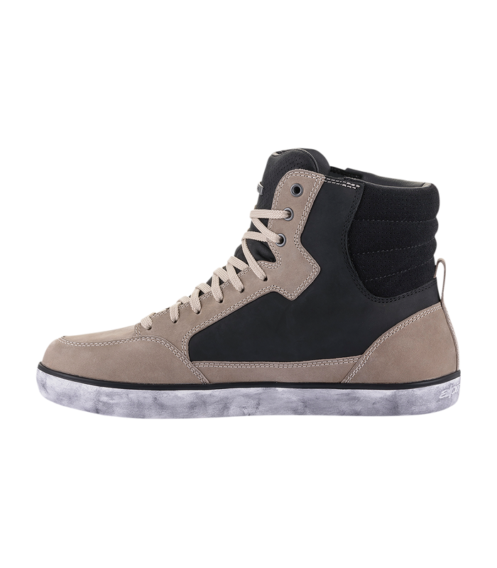 Schuhe Alpinestars J-6 waterproof beige