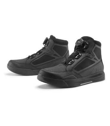 Icon Patrol 3 WP black shoes