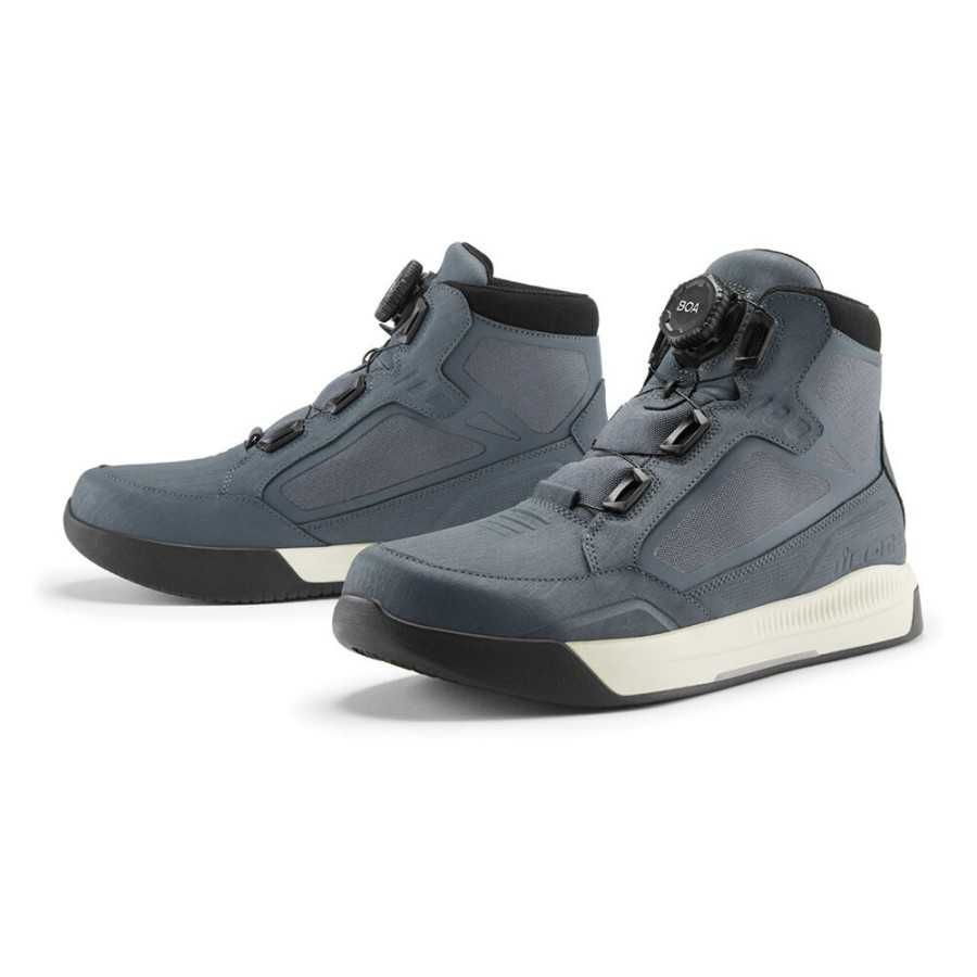 Icon motorcycle shoes shop