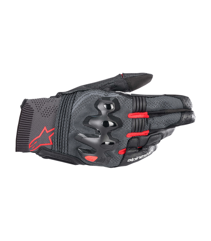 Alpinestars Morph Sport gloves black red