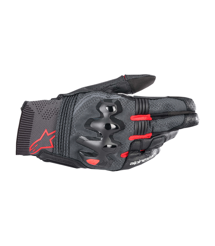 Handschuhe Alpinestars Morph Sport schwarz rot