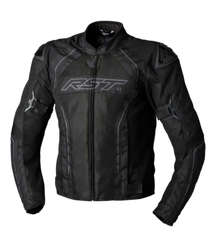 Summer jacket RST S1 Mesh black