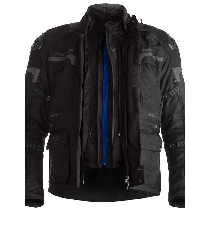 Veste RST Adventure-X CE noir