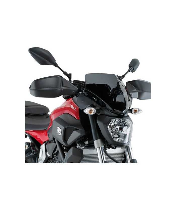 Givi A2118 YAMAHA MT-07 (2014-17) black