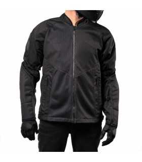 Veste moto été Icon Mesh AF noir