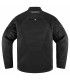 Veste moto été Icon Mesh AF noir