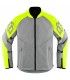 Icon Mesh AF yellow summer jacket