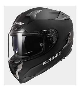 LS2 FF327 Challenger black matt helmet