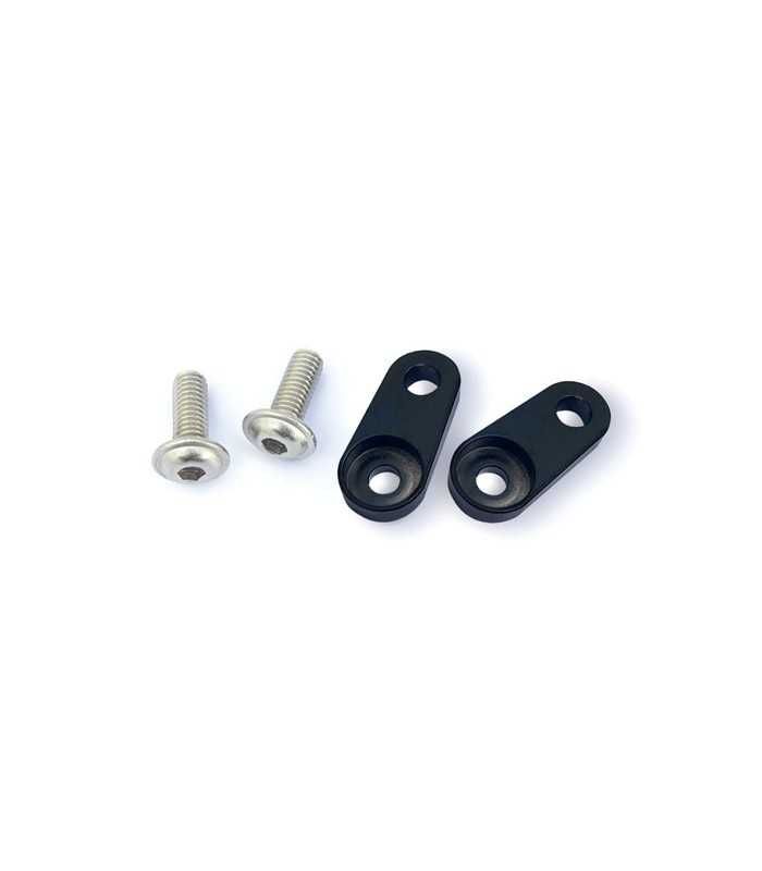 KELLERMANN ATTO® MOUNTING BRACKET KIT C EVO BLACK