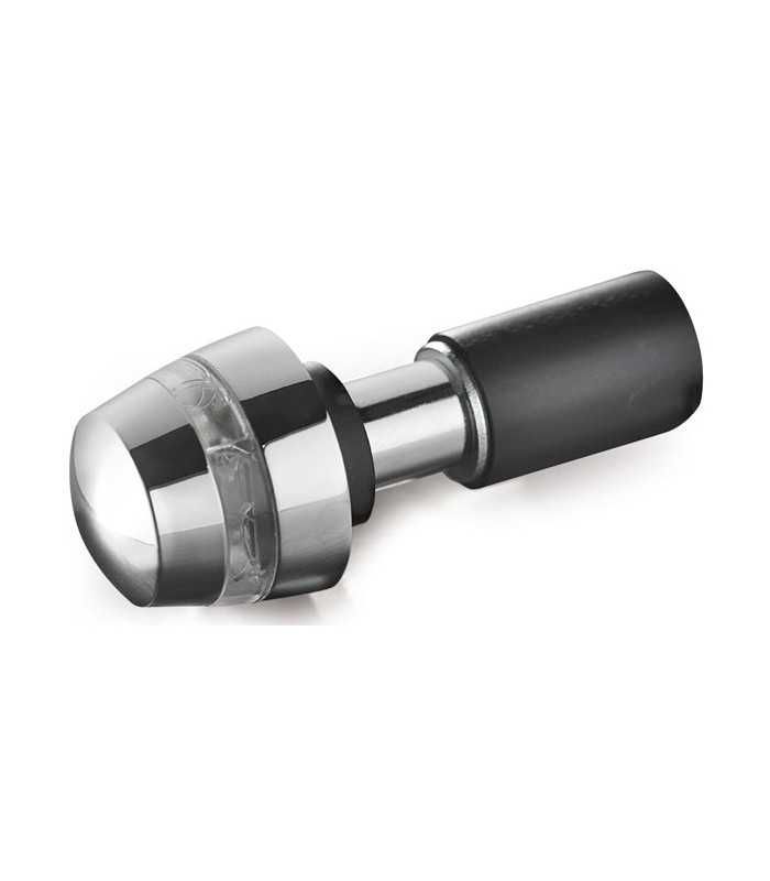 Kellermann BL 2000 DARK LED BAR END INDICATOR CHROME APPROVED