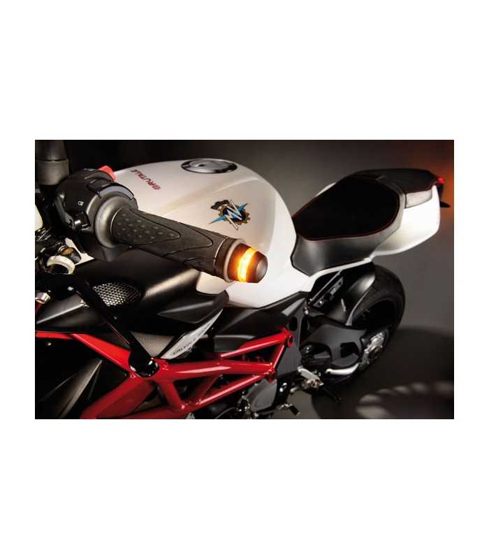 Kellermann freccia BL 2000 omologata nera