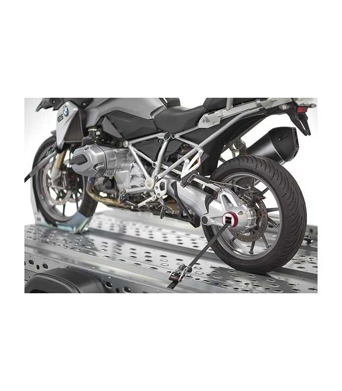 ACEBIKES CAPSTRAP BMW OPEN AXLE TIE-DOWN SYSTEM