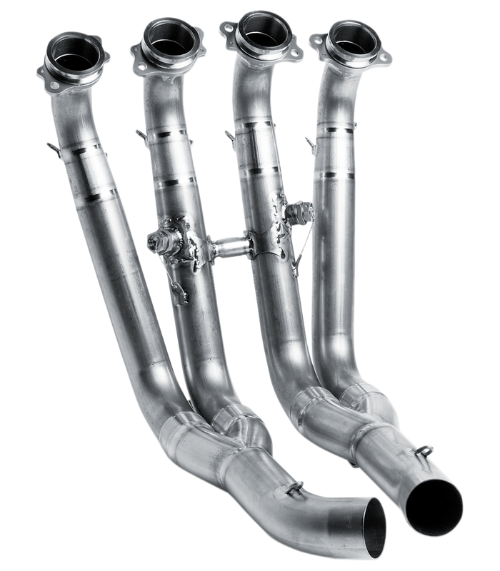 Akrapovic collettori E-B10R1 Bmw S 1000 RR (2010-14)