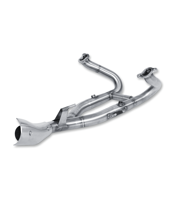 Akrapovic collettori E-B12R4 Bmw R 1200 GS (2016-18)