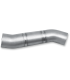 Akrapovic L-D12SO2 without kat Ducati Monster 1200 (2014-20)