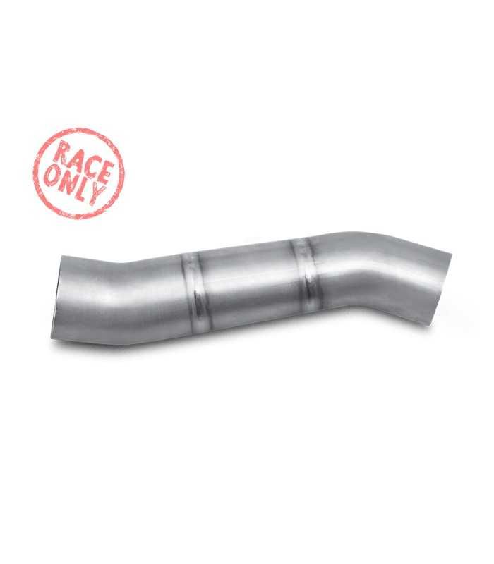 Akrapovic L-D12SO2 without kat Ducati Monster 1200 (2014-20)