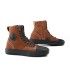 Scarpe Moto Falco Lennox Firebrick rosso