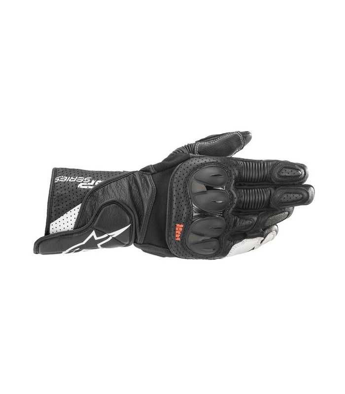 Gants racing Alpinestars Sp-2 V3 noir blanc
