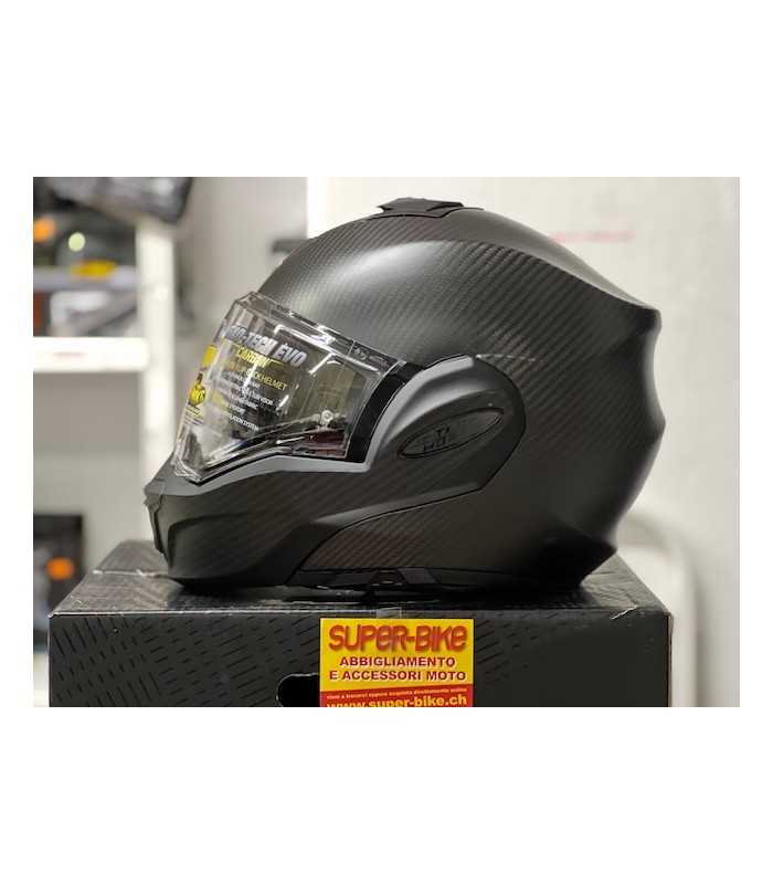 Scorpion Exo Tech Evo carbon opaco