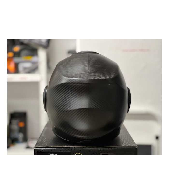 Scorpion Exo Tech Evo carbon matt