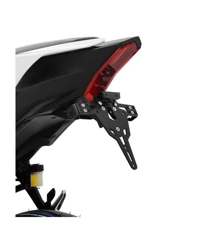 Zieger Kennzeichenhalter Yamaha R7 (2022)